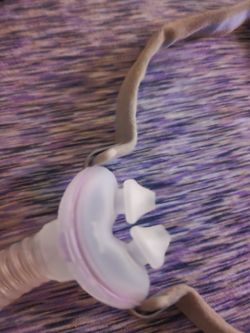 Nose Pillows For CPAP Mask
