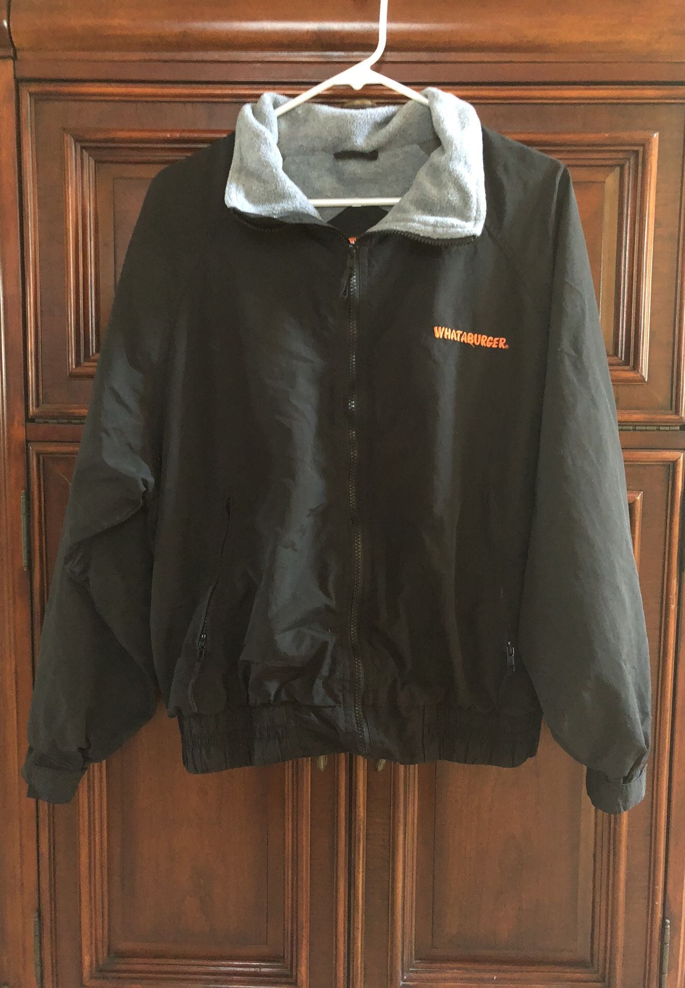 Whataburger jacket