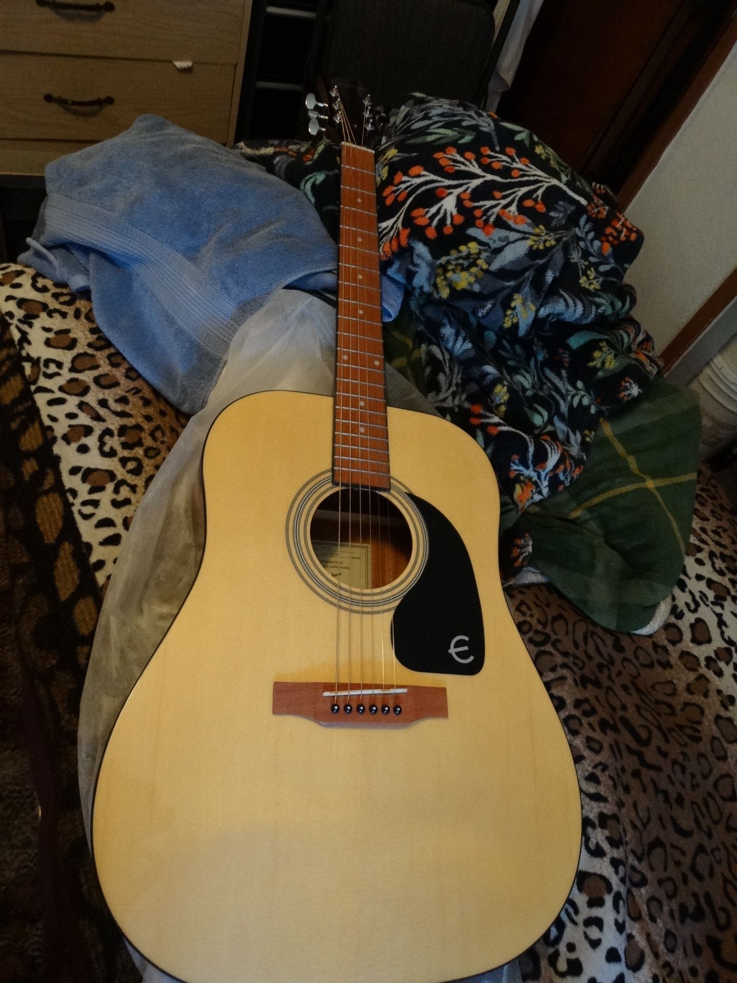 Epiphone Acoustic Guitar
