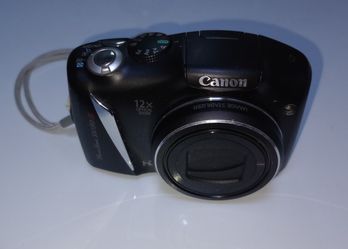 Canon PowerShot sx130 IS 12.1px Digital Camera