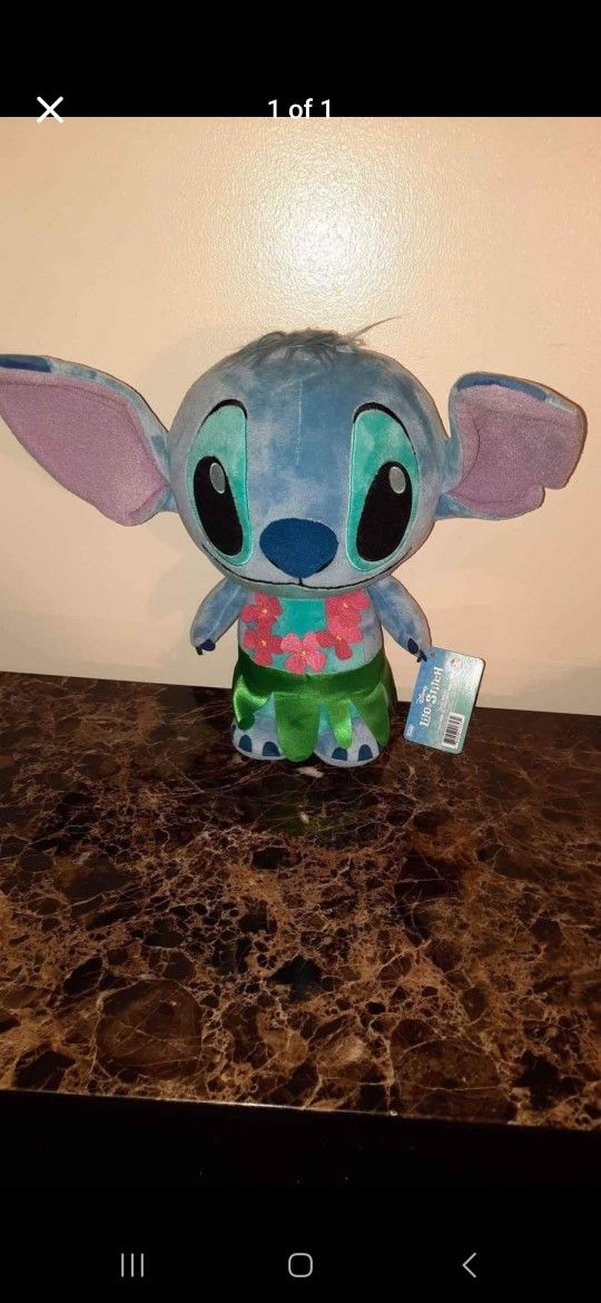 Hawaiian STITCH