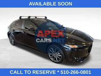 2023 Mazda Mazda3 Hatchback