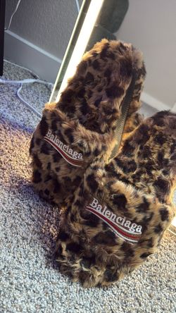 Balenciage slides