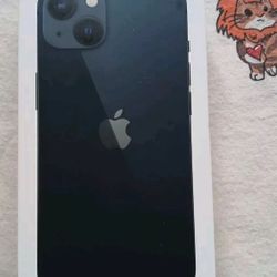 iPhone 13 New 128gb For Cricket