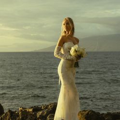 Pronovias Wedding Dress