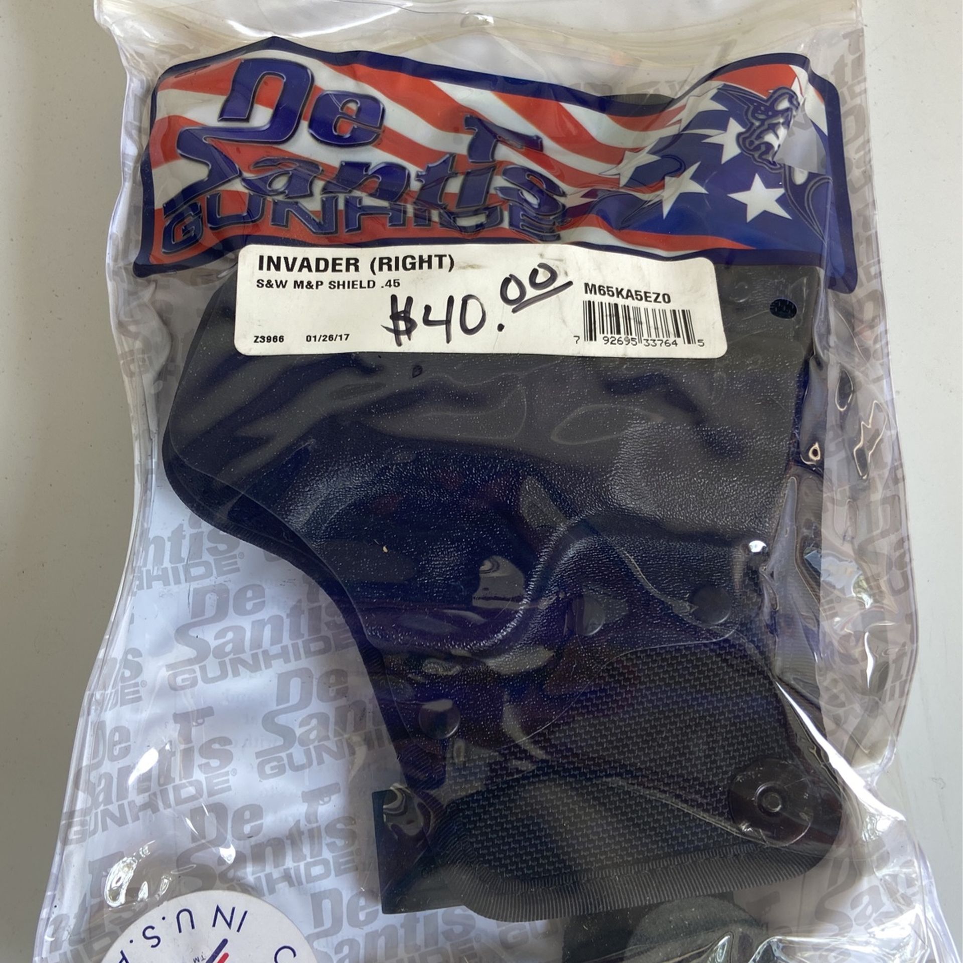 De Santis Gun Holster
