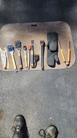 BBQ Items For Sale 