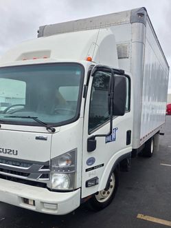 2016 Isuzu NQR