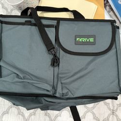 Collapsible Car Trunk Storage