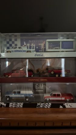 M2 Haulers Chevy