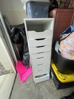 Storage / Make Up Dresser IKEA