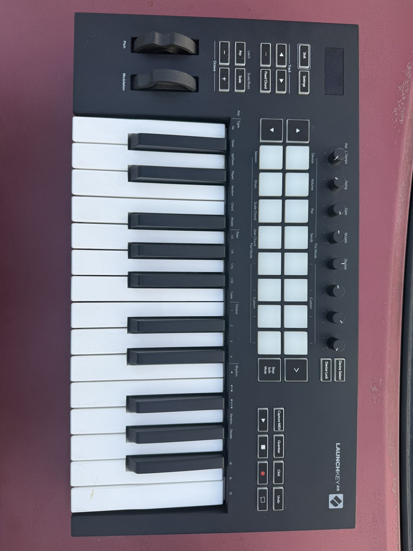 Music Production Equipment