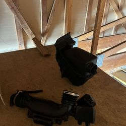 2021 Jeep Wrangler OEM Air Intake