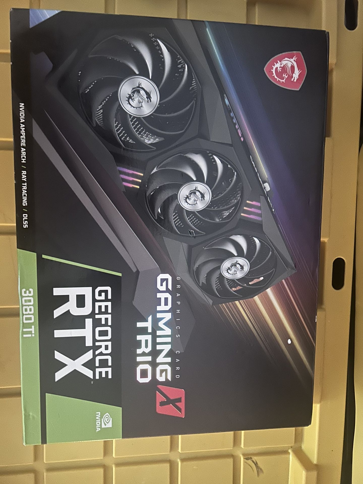 3080 Ti Gaming Trio X