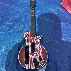 Guitar hero guitar Wii