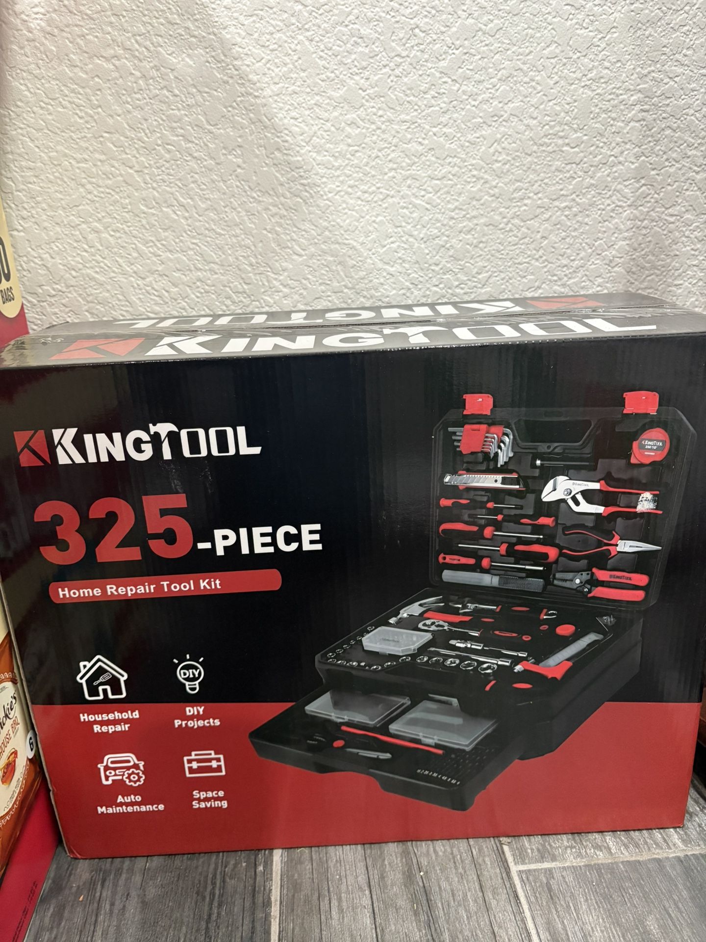King tool Box