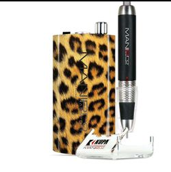 Kupa ManiPro Passport Portable Nail File Drill (KP55)(No cradle)