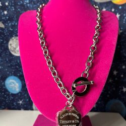 Silver Necklace & Bracelet Set