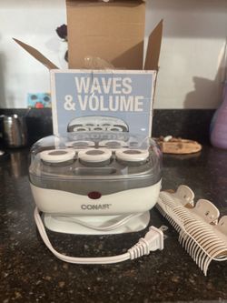 Conair Jumbo Rollers