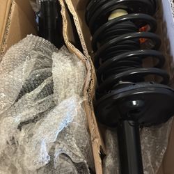 Toyota Corolla Chevy Prism Front Struts 