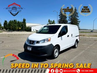 2019 Nissan NV200