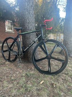 Fixie Bike In Berwyn