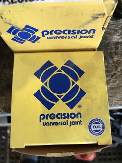 Precision U-Joints 3# 331 and 1#232