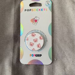 Pop socket