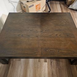 Solid Wood Coffee Table