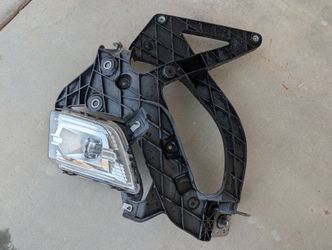 2021 Chevrolet Silverado Fog Light Assembly