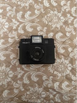 Holga Film Camera (untested)