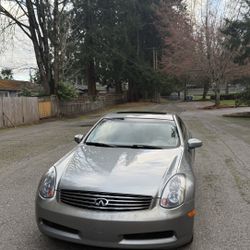 2004 Infiniti G35