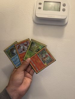 Pokemon Cards