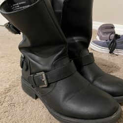 Little Girls Boots