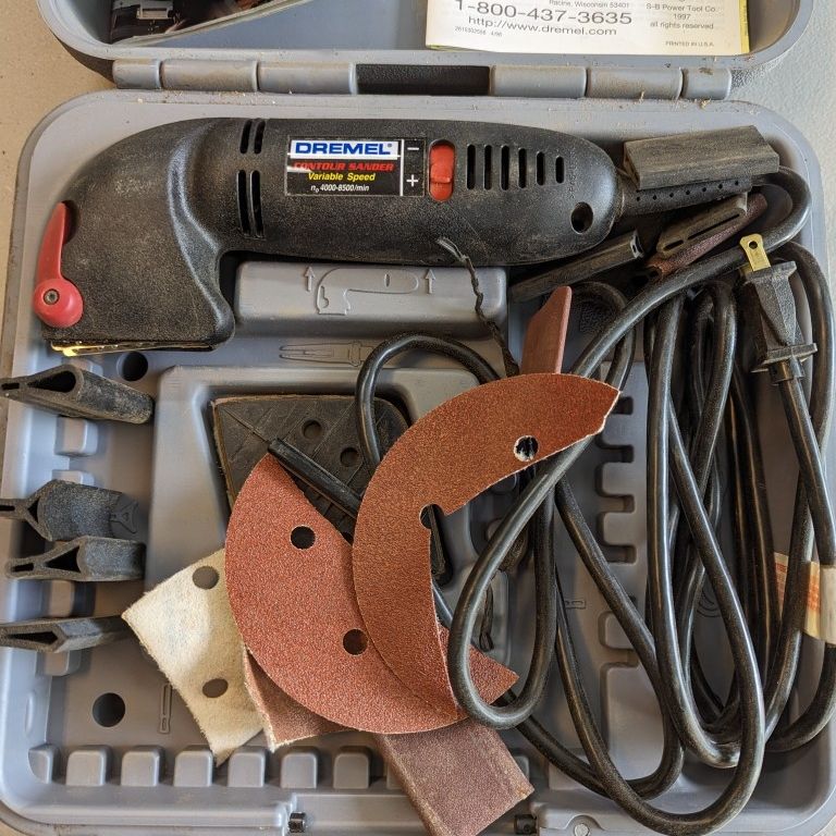 Dremel 6000 2024