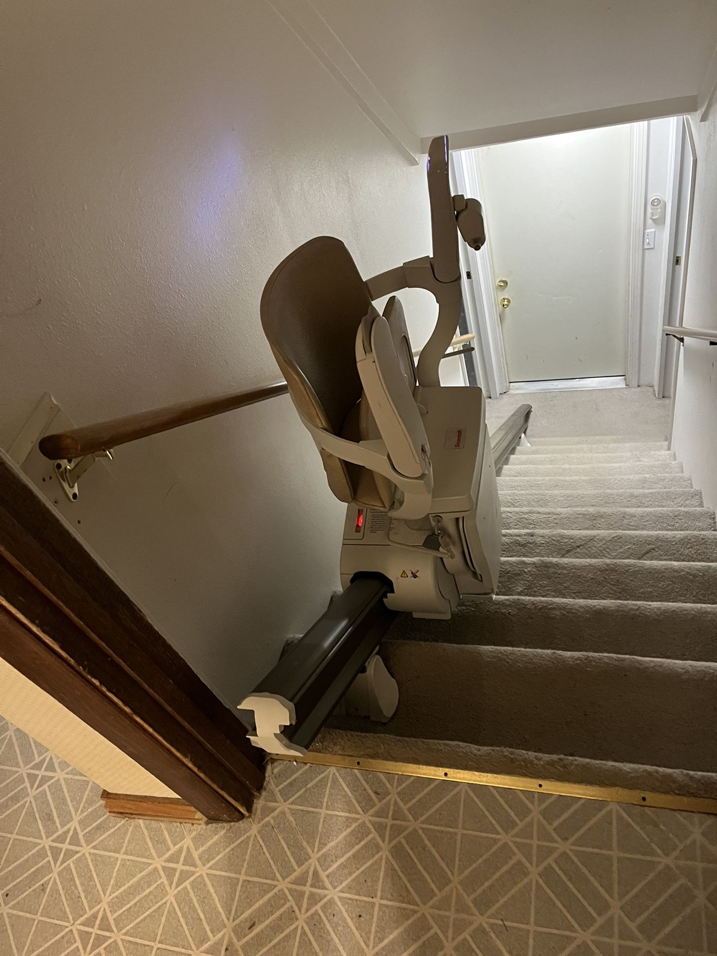 Lift Chair Stannah 600