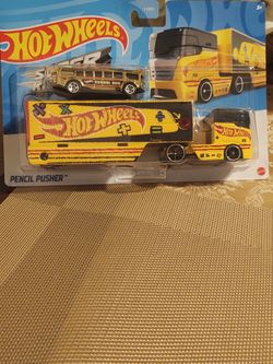 Hot Wheels Super Rigs 