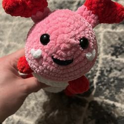 Crochet Plushy