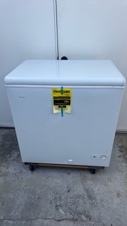 Vissani freezer