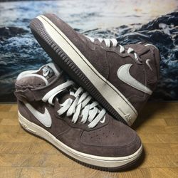 Nike Air Force 1 Mid Chocolate 2022