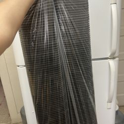 Black Foam Taco Plates