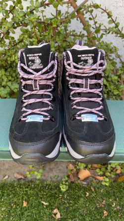 Skechers Outdoor Relaxed Fit: Trego - Alpine Trail Hiking Boots Size 8