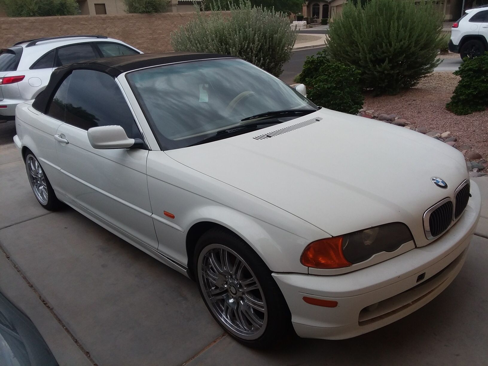 2001 BMW 3 Series