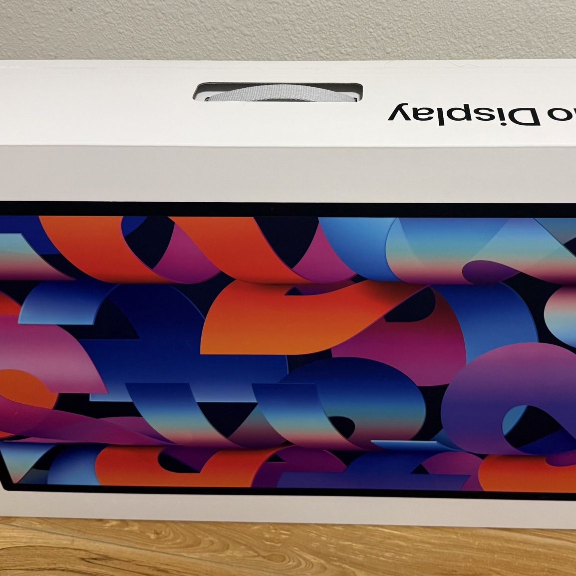 Apple Studio Display Box for Sale in Fremont, CA - OfferUp
