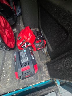 Skil mower