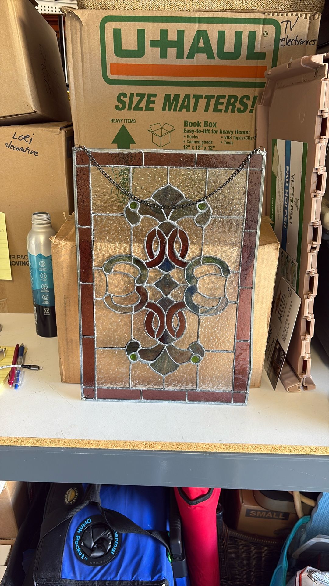 Stained Glass Window