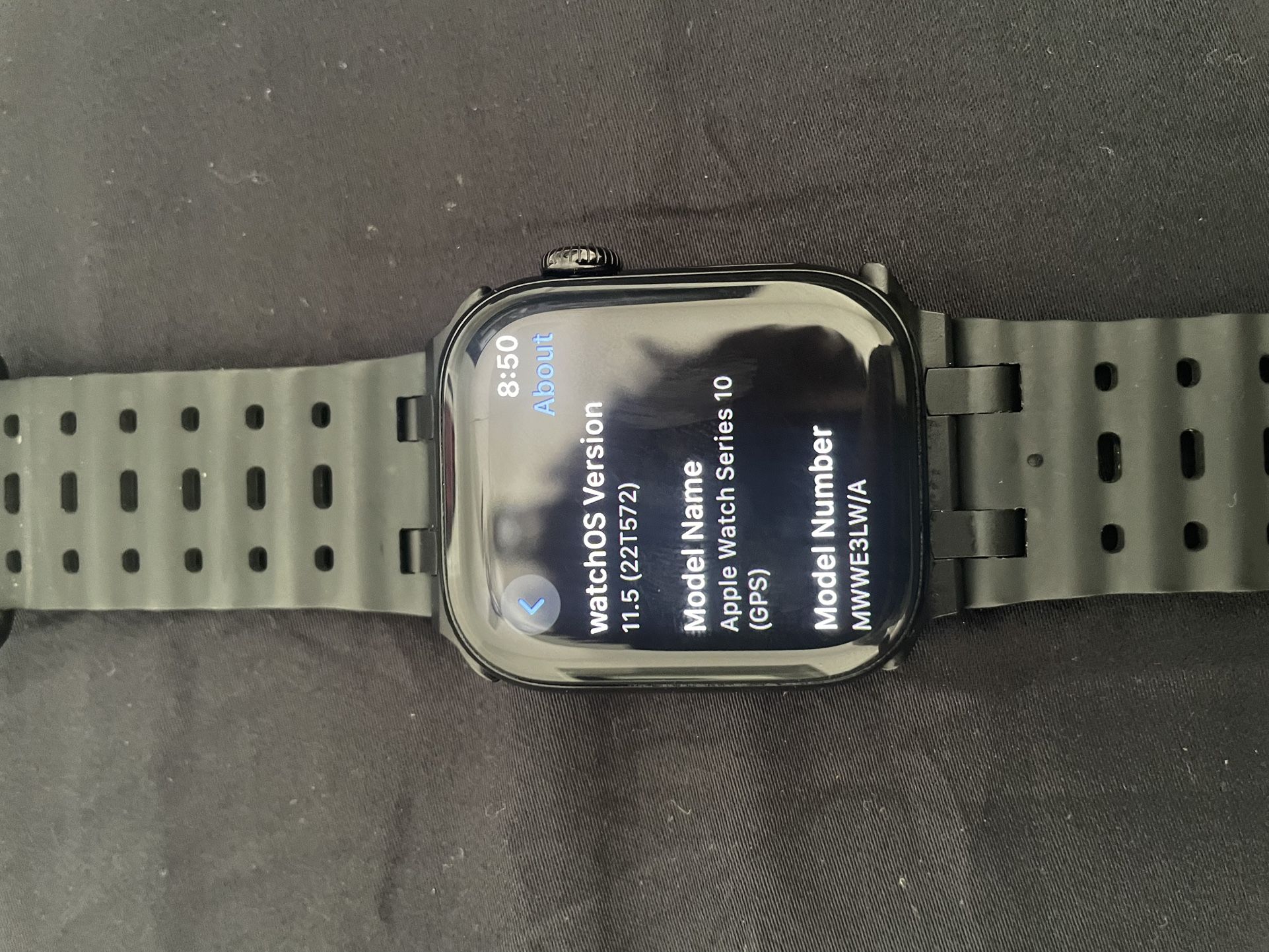Apple Watch Series 10 Gps + cellular