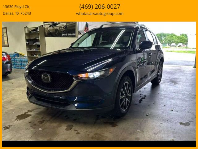 2018 MAZDA CX-5