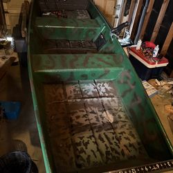 10 FT Jon Boat