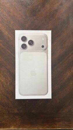 Iphone 17 1TB
